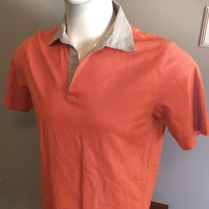 BULLOCK & JONES polo, size Medium